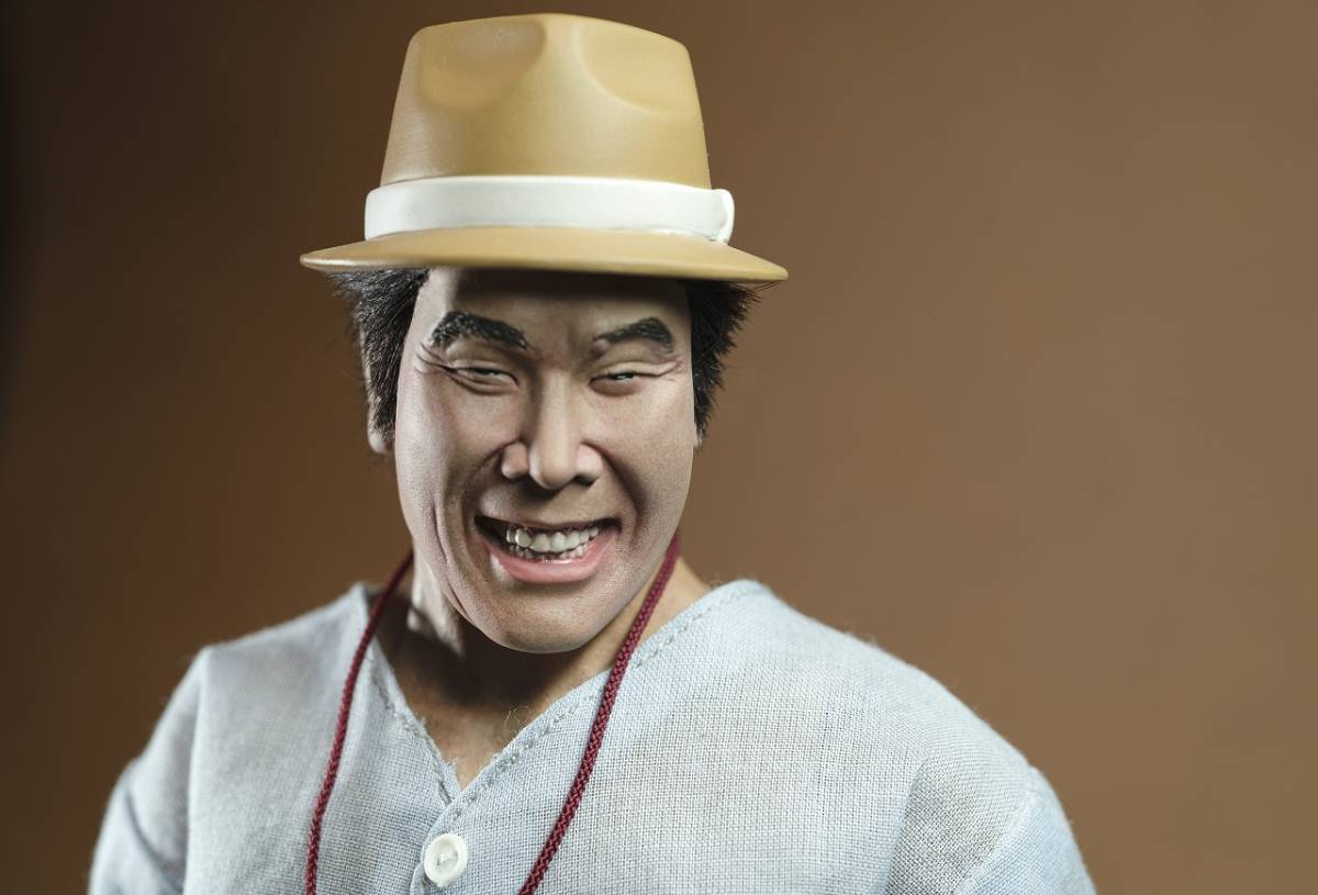 寅さん　フィギュア 1/6 フィギュア 男はつらいよ 車寅次郎 フーテンの寅 寅さん 渥美清
