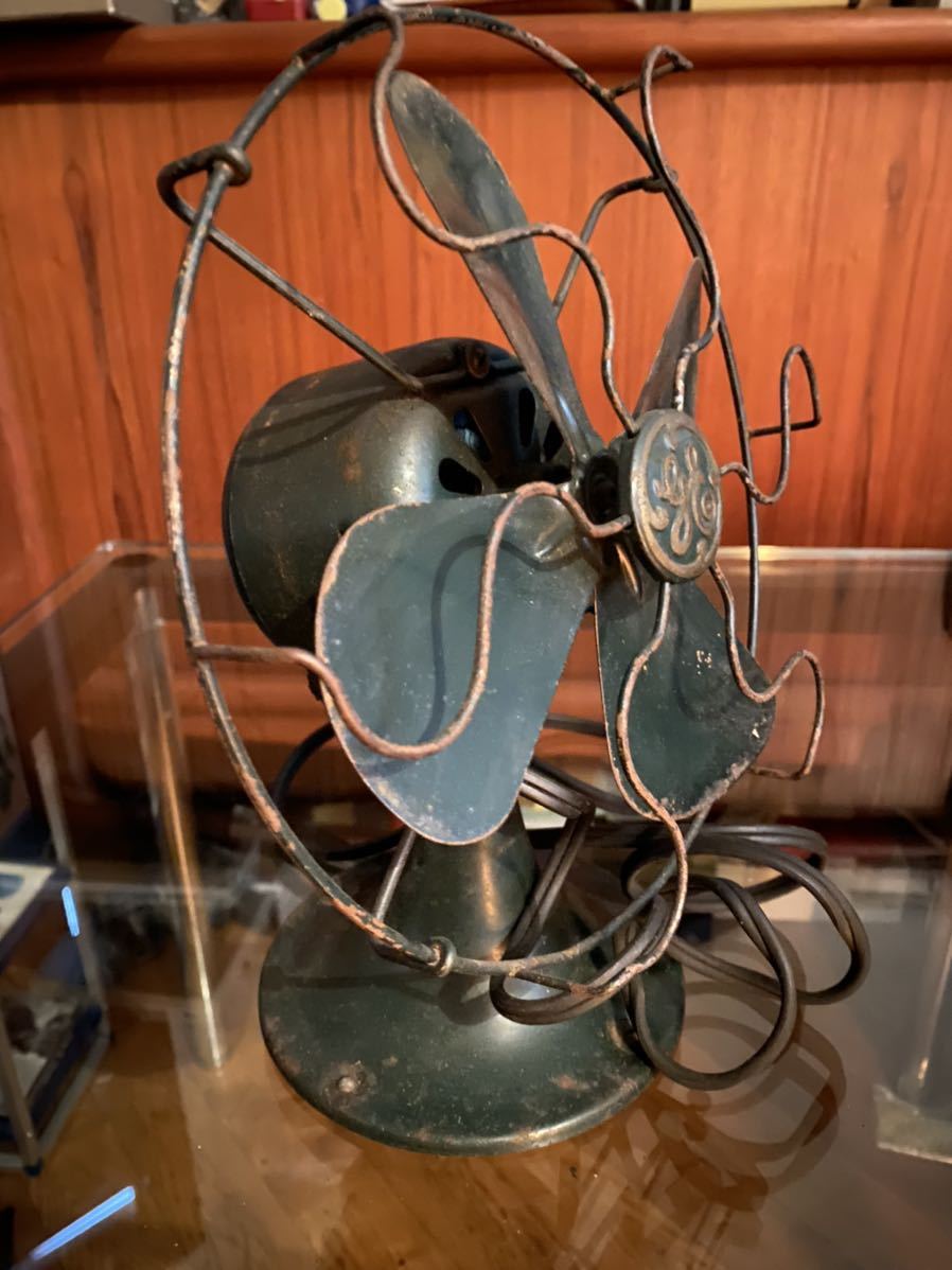 GE 扇風機 アンティーク 電化製品 扇風機 【公式通販】
