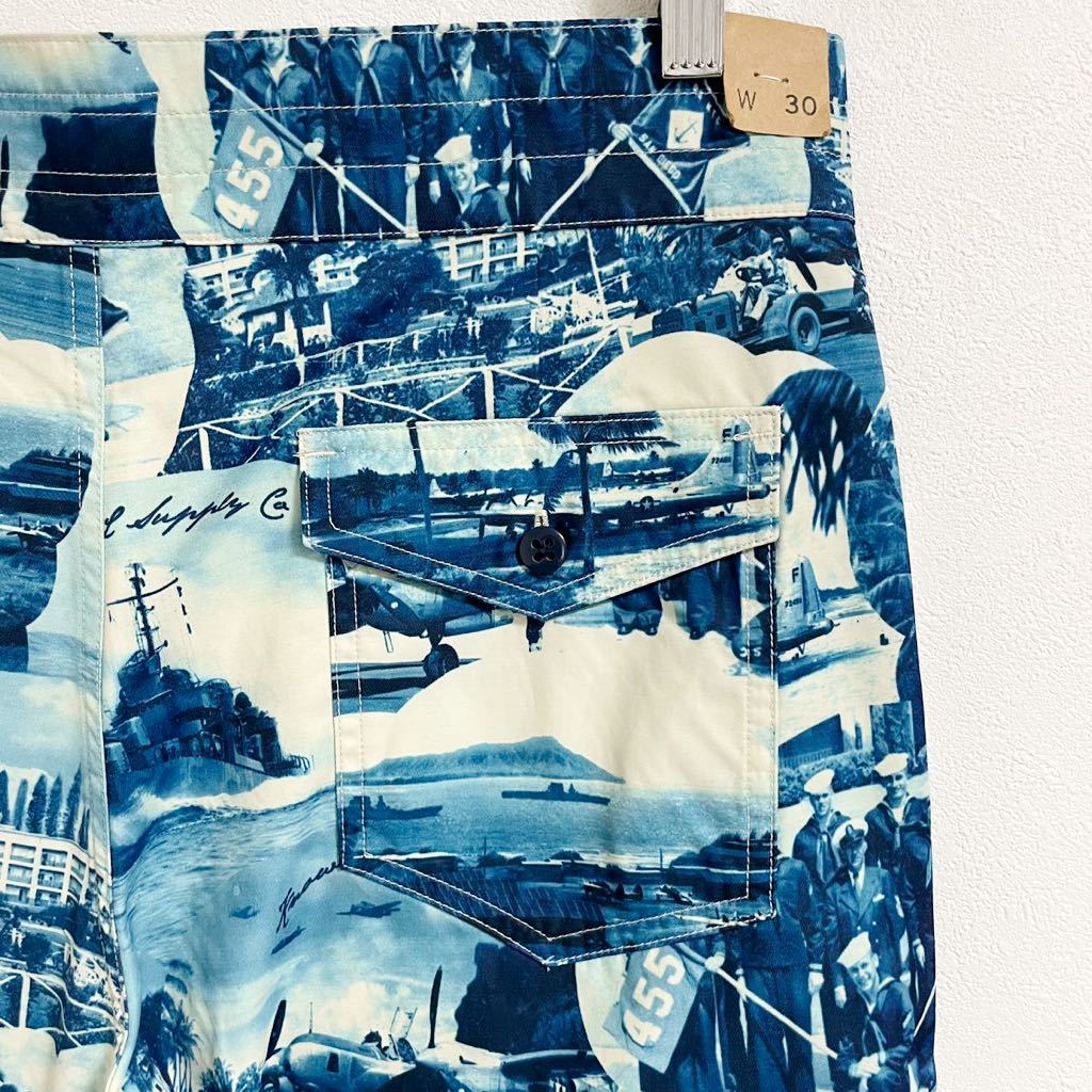 RRL DOUBLE RL ショート ダブルアールエル ラルフローレン ラルフ RRL