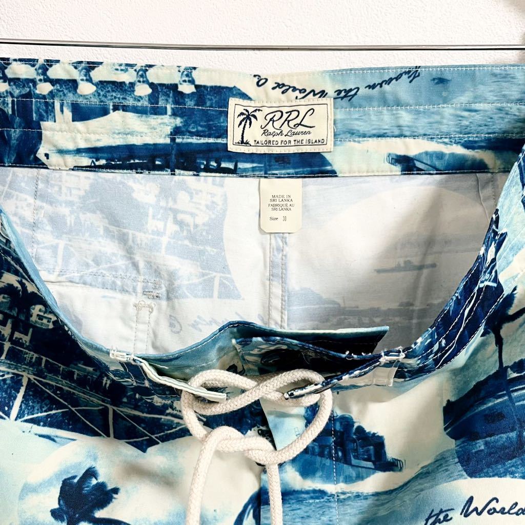 RRL DOUBLE RL ショート ダブルアールエル ラルフローレン ラルフ RRL