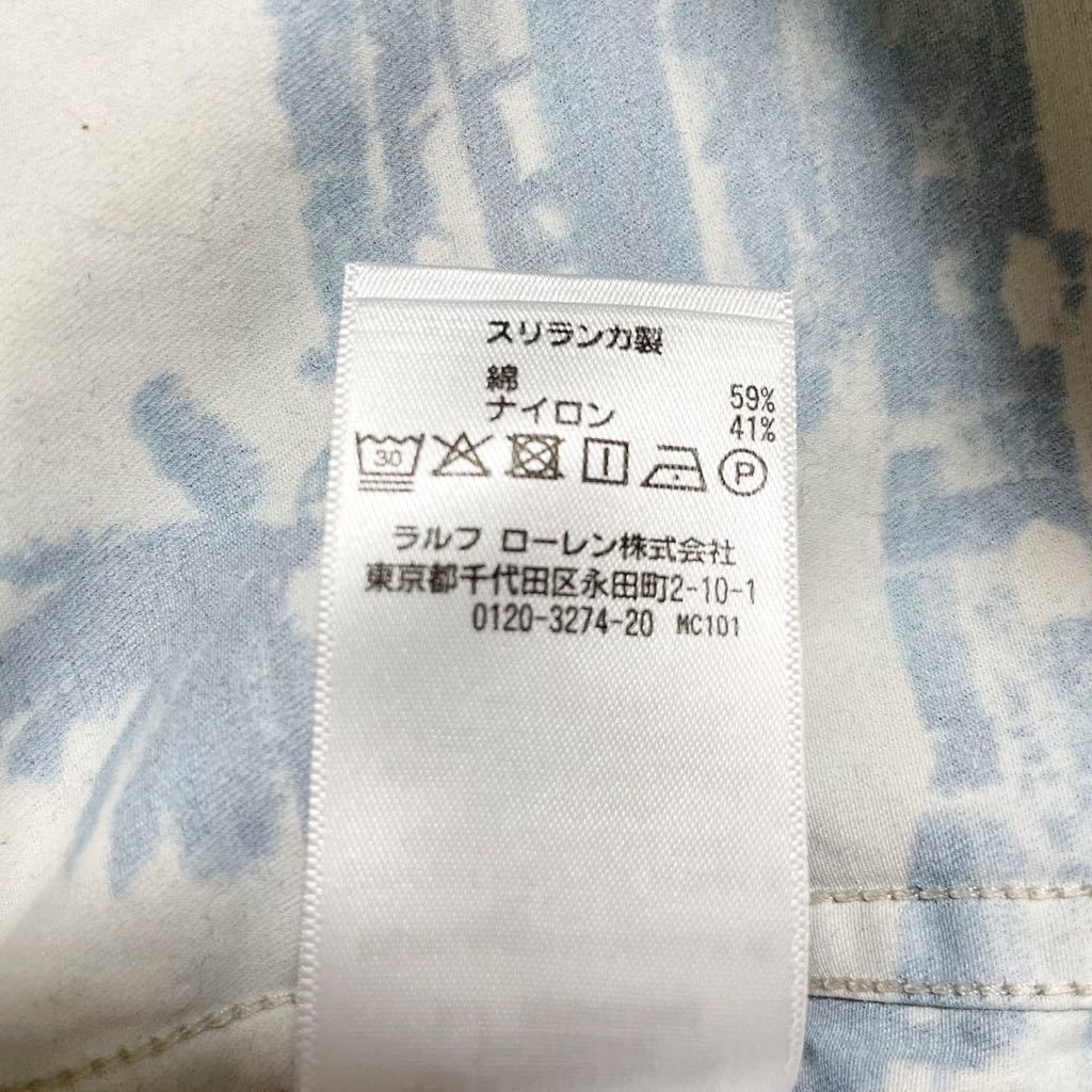 RRL DOUBLE RL ショート ダブルアールエル ラルフローレン ラルフ RRL