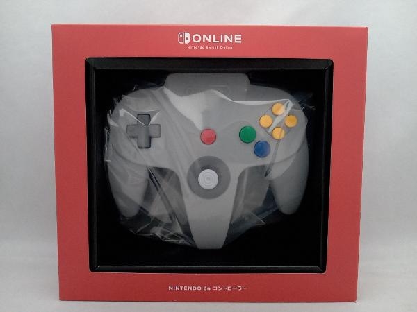 【赤字超特価，人気】 Nintendo Switch ONLINE NINTENDO64 コントローラー 15-04-30(ニンテンドースイッチアクセサリー)｜売買されたオークション情報、yahooの商品情報をアーカイブ公開 - オークファン ニンテンドースイッチアクセサリー