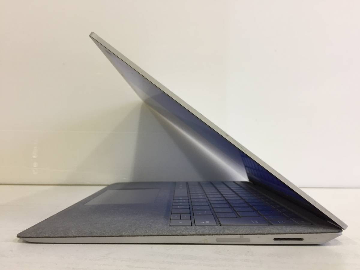 □【良品 13.5インチ】Microsoft Surface LAPTOP model:1769『Core i5  