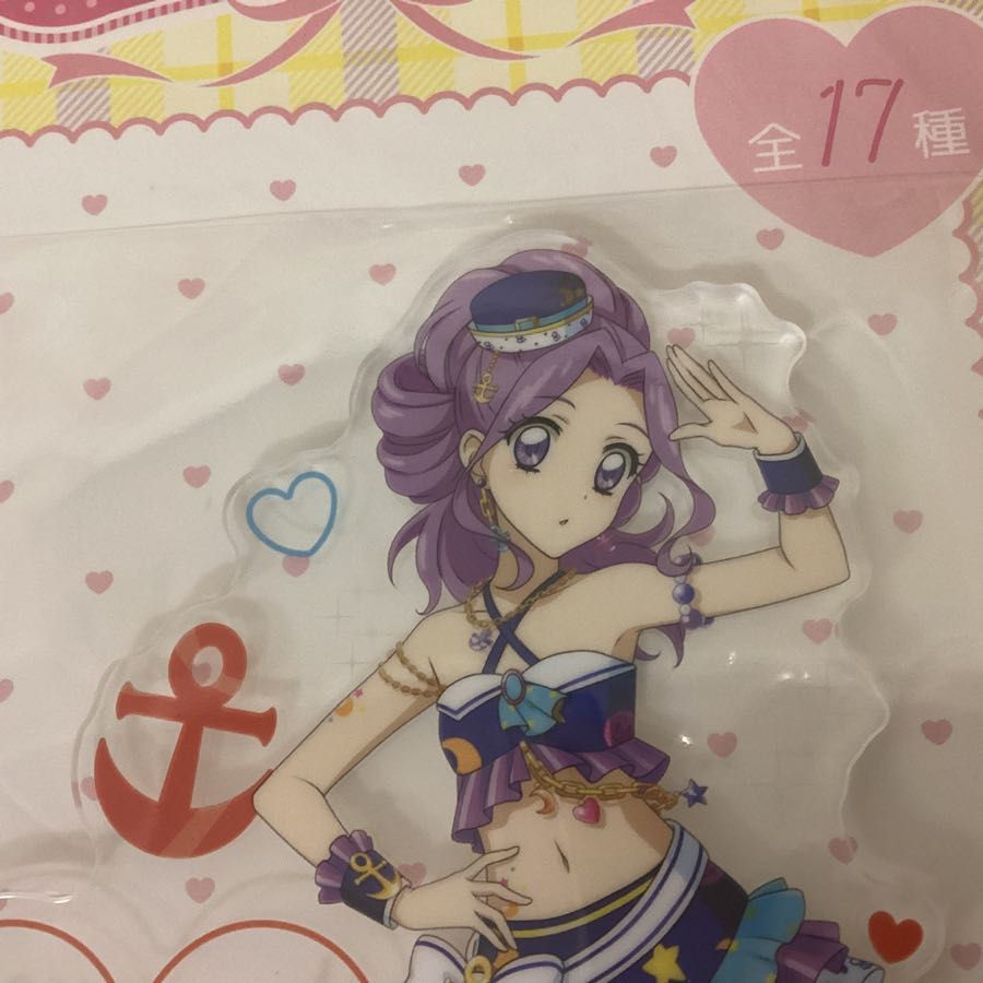 未開封】アイカツ!フォトonステージ!! 神崎美月 アクリルスタンド 