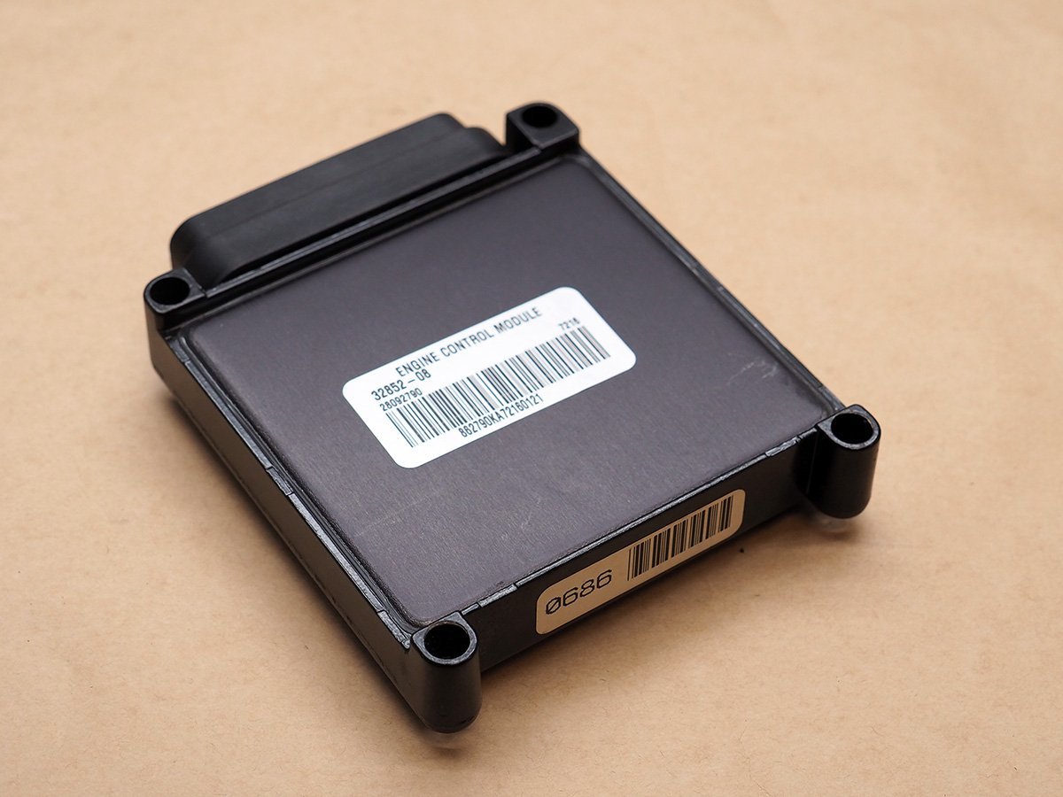 ECM ECU 純正 | ハーレーダビッドソン エンジンコントロールモジュール 