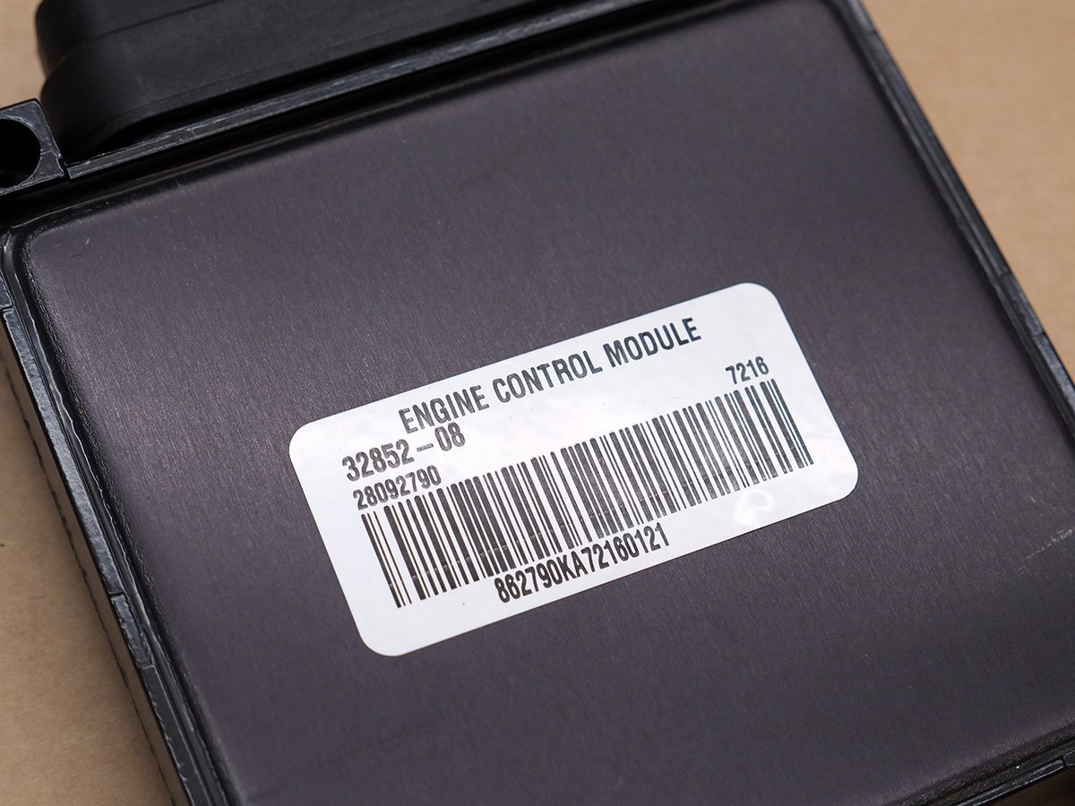ECM ECU 純正 | ハーレーダビッドソン エンジンコントロールモジュール 