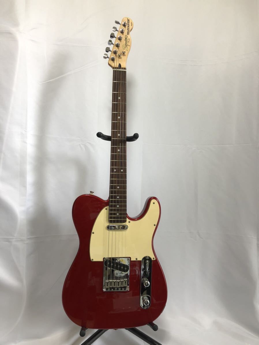 Squier by Fender Standard Telecaster 【公式通販】
