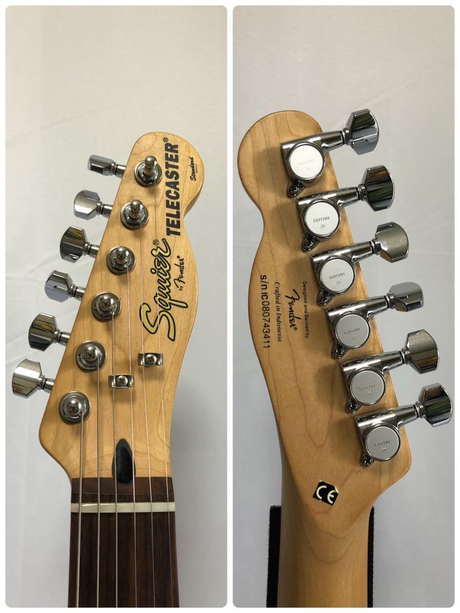 ♥ゆう様♥ Squier by Fender Standard Telecaster Squier Standard Telecaster