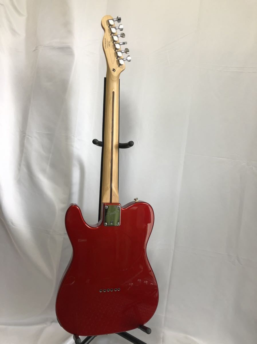Squier by Fender Standard Telecaster 【公式通販】