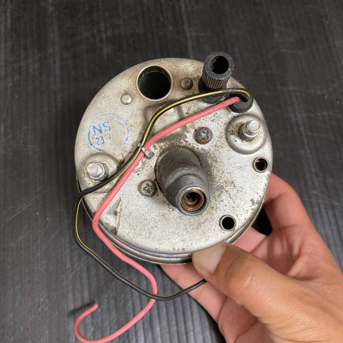 KH250 KH400 国内 純正 スピード メーター km 表示 検) マッハ 250SS