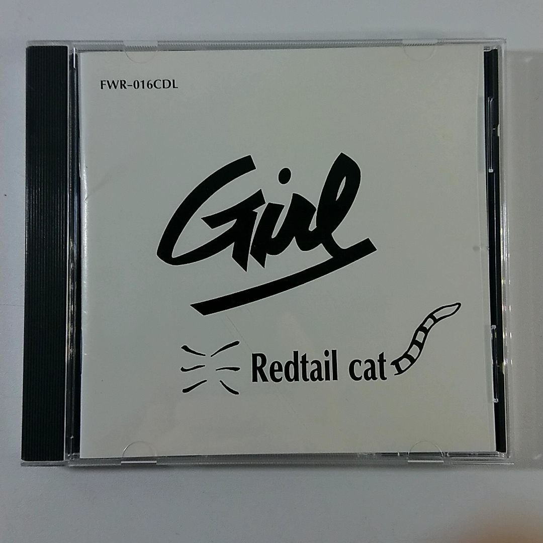 全国無料，高品質 Red tail cat Girl CD(インディーズ)｜売買されたオークション情報、yahooの商品情報をアーカイブ公開 - オークファン インディーズ