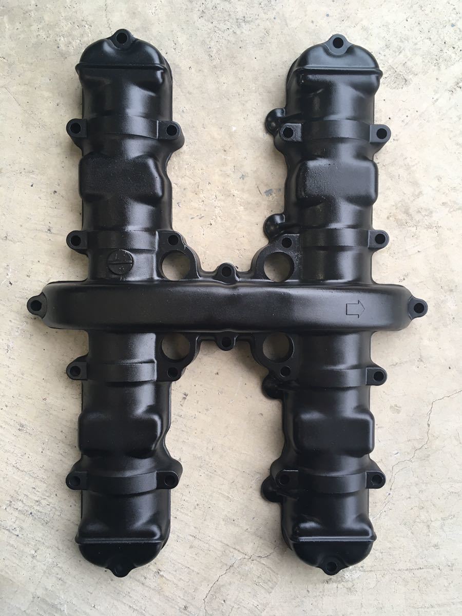 40-1-0G3【当時物中古】現状品 カワサキ 純正 シリンダーヘッドカバー