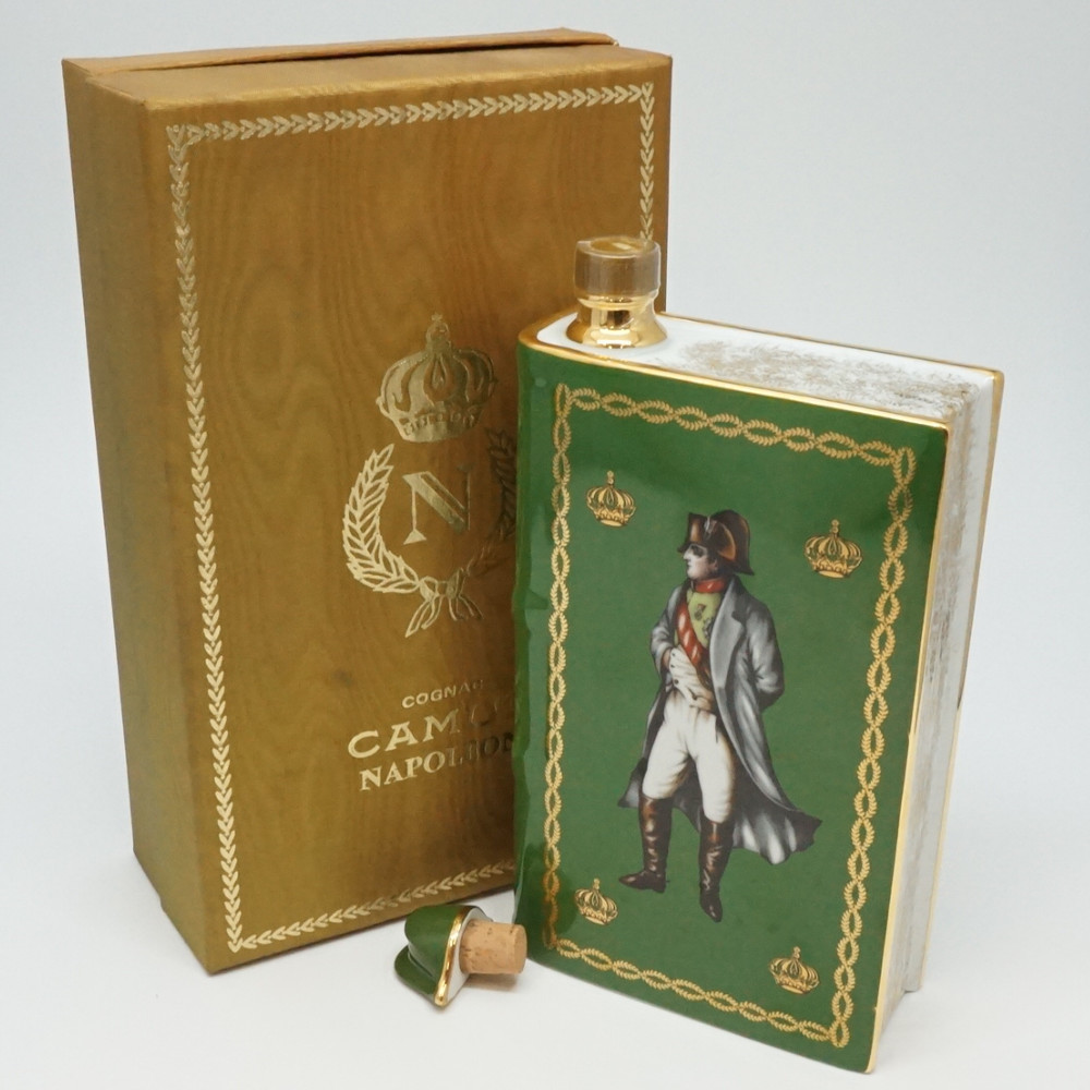 酒8本セット ナポレオン カミュ コニャック スコッチ ウイスキー 80 