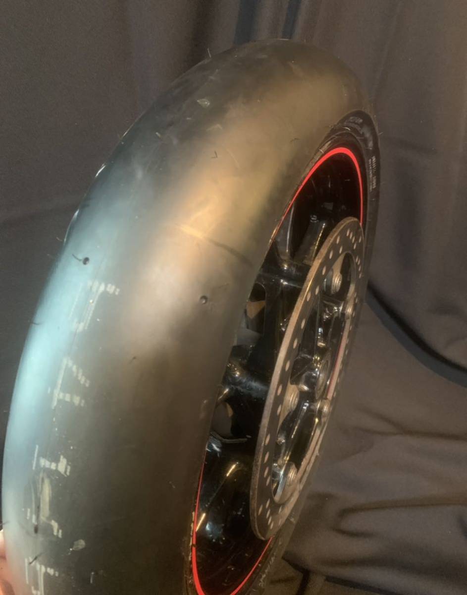 スリックタイヤ ST1000 ダンロップ ASB ARRC 2本以上で 【鮮度が命