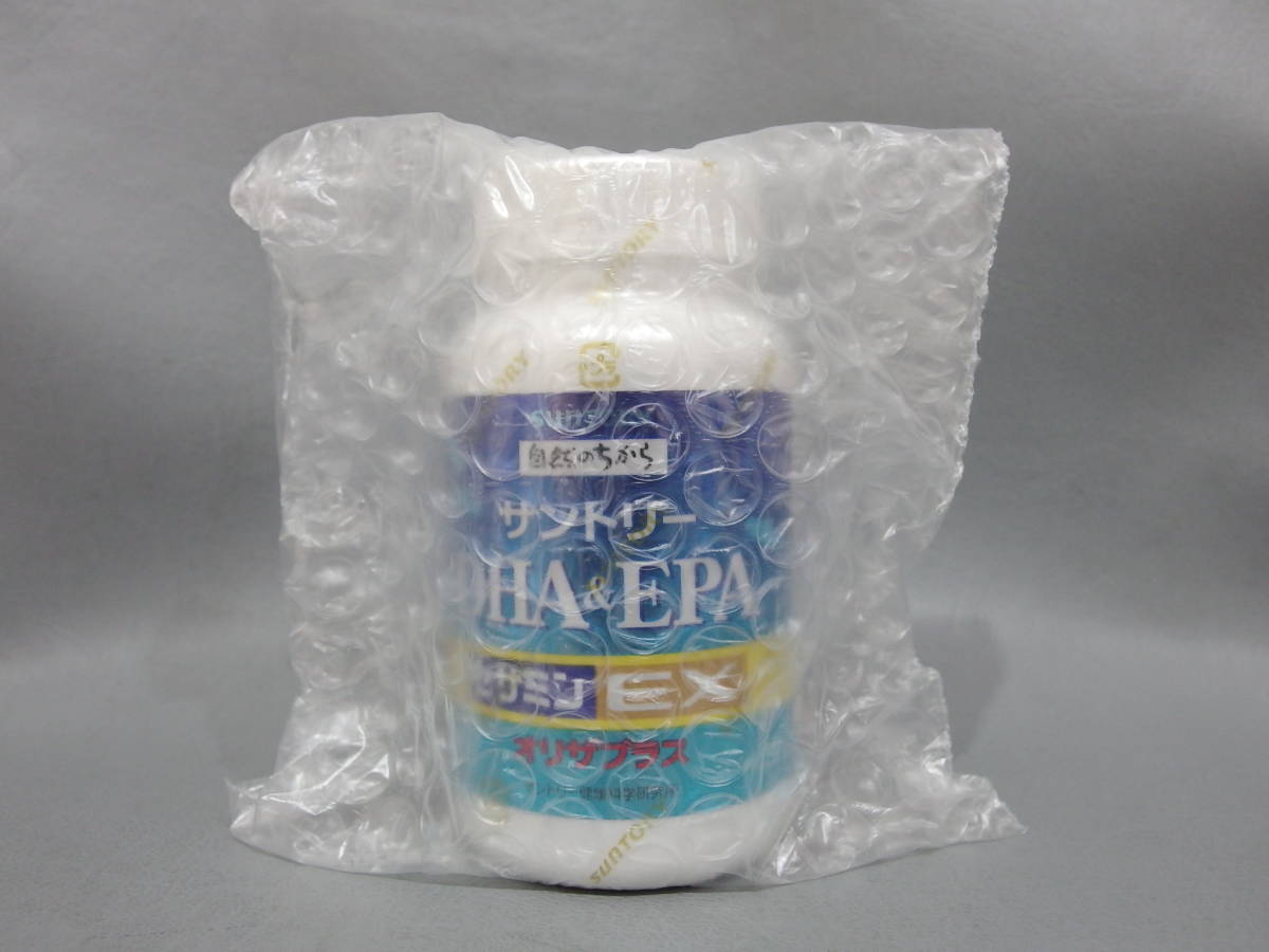 Dha&epa dhaセサミン サントリー Suntory DHA amp EPA セサミンEX 