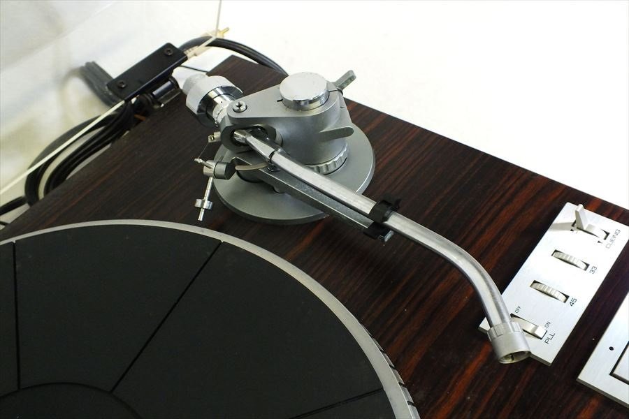 ◇ YAMAHA ヤマハ YP-D10 ターンテーブル 中古 現状品 220708A2231
