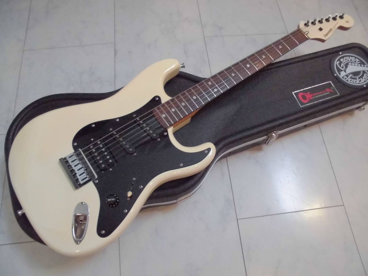 ST-65JL E Fernandes Jake JAKE Lee in model LEE its all Whitey The