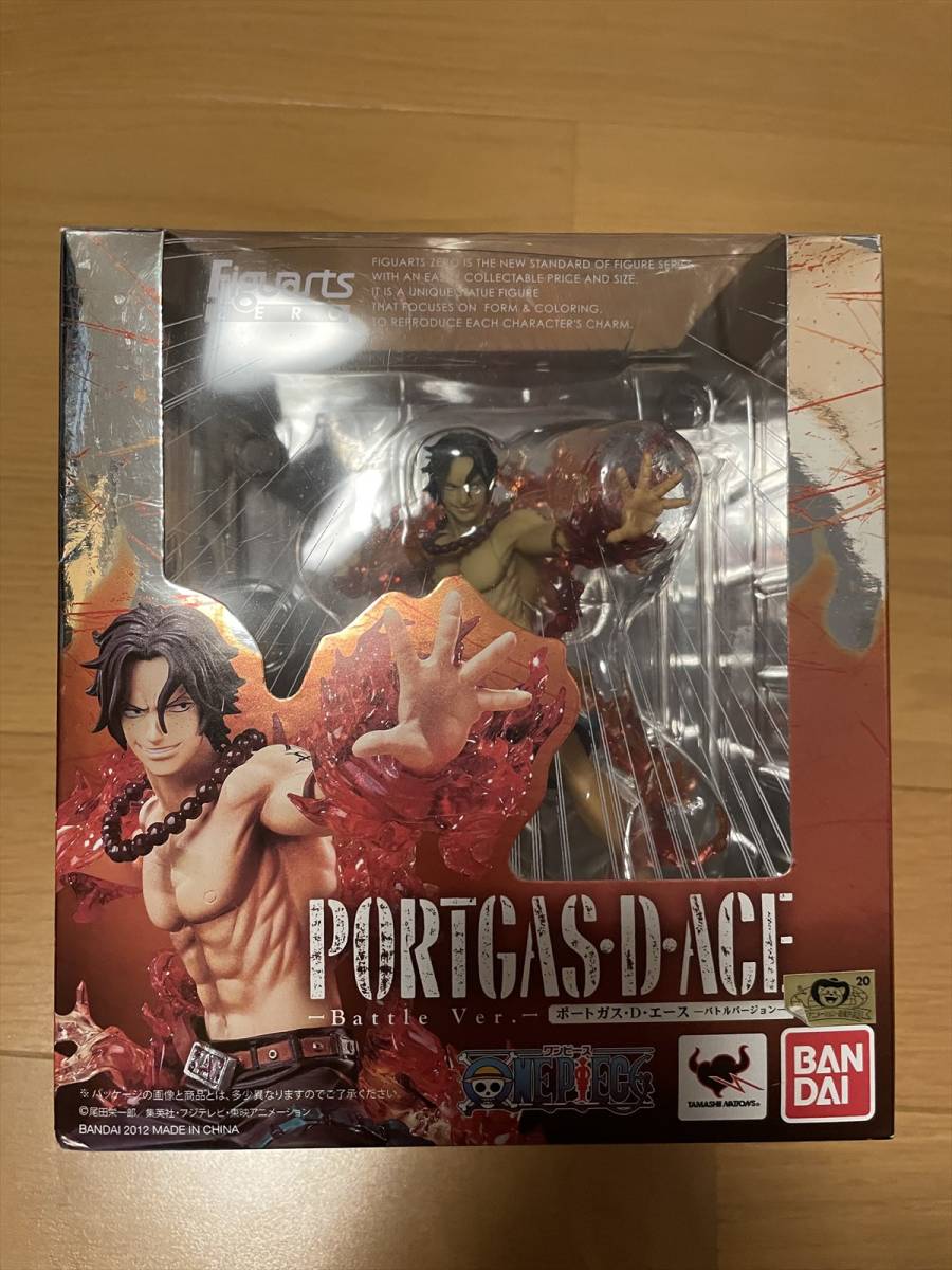 PIECE フィギュアーツZERO ONE One Piece Monkey SHOP Luffy D. Zero 