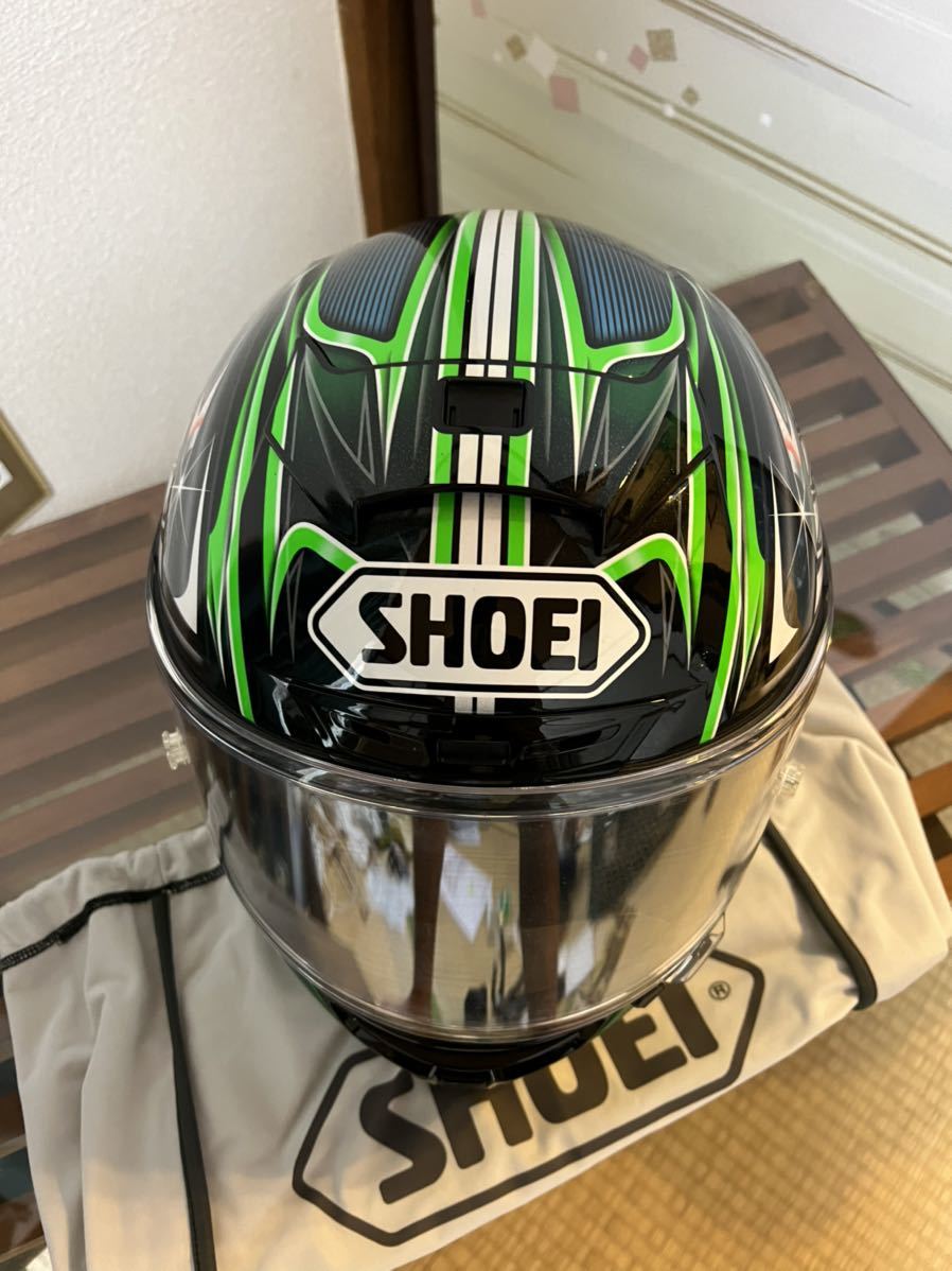 X-Fourteen ヤナガワ フルフェイスヘルメット SENA 20S(SHOEI)｜売買 