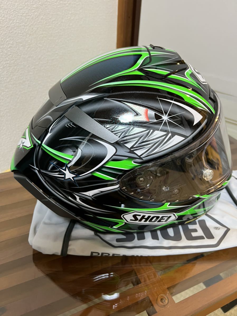 X-Fourteen ヤナガワ フルフェイスヘルメット SENA 20S(SHOEI)｜売買 