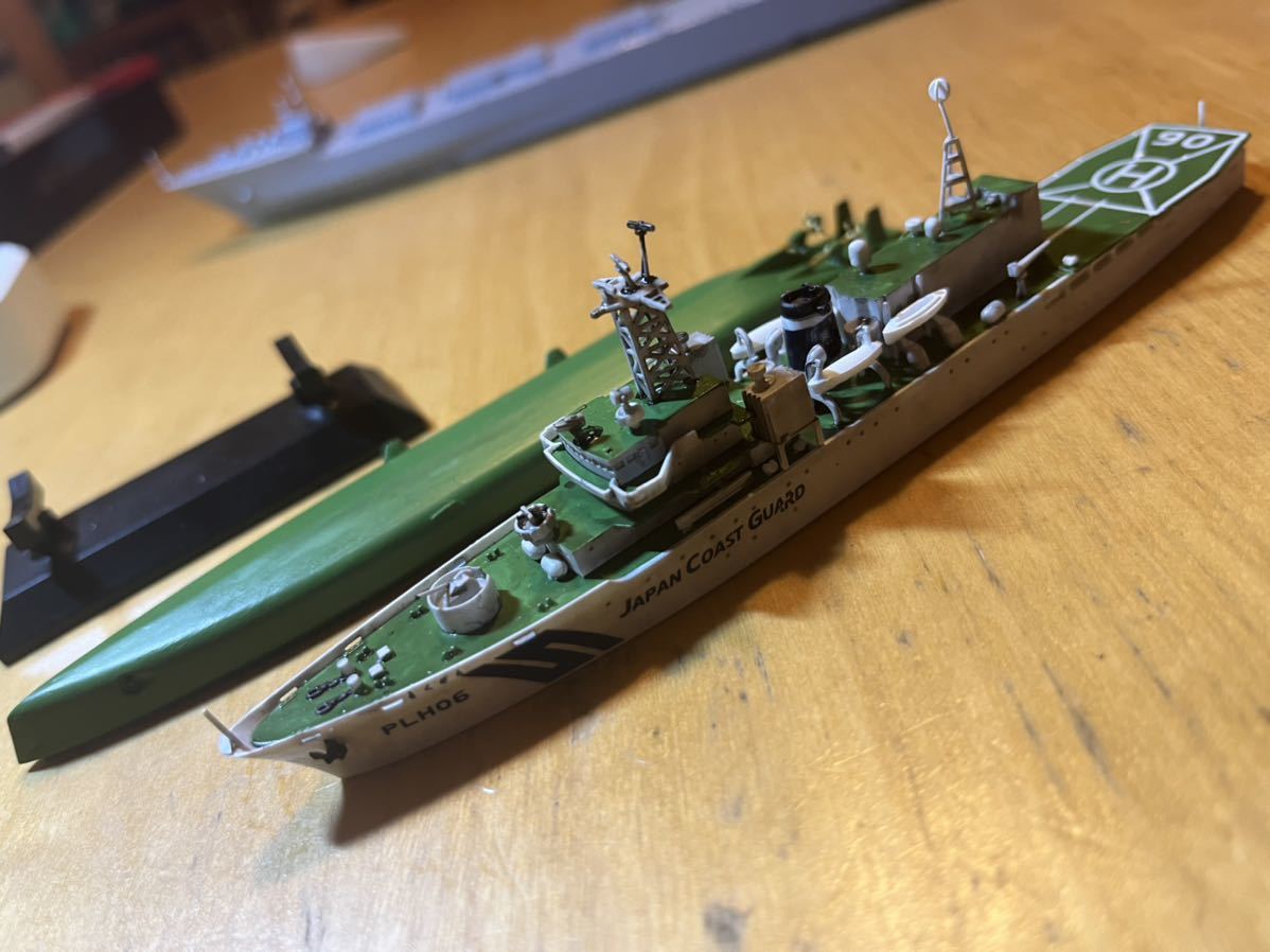 数量限定，定番人気 1/700 海上保安庁巡視船(日本)｜売買されたオークション情報、yahooの商品情報をアーカイブ公開 - オークファン 日本