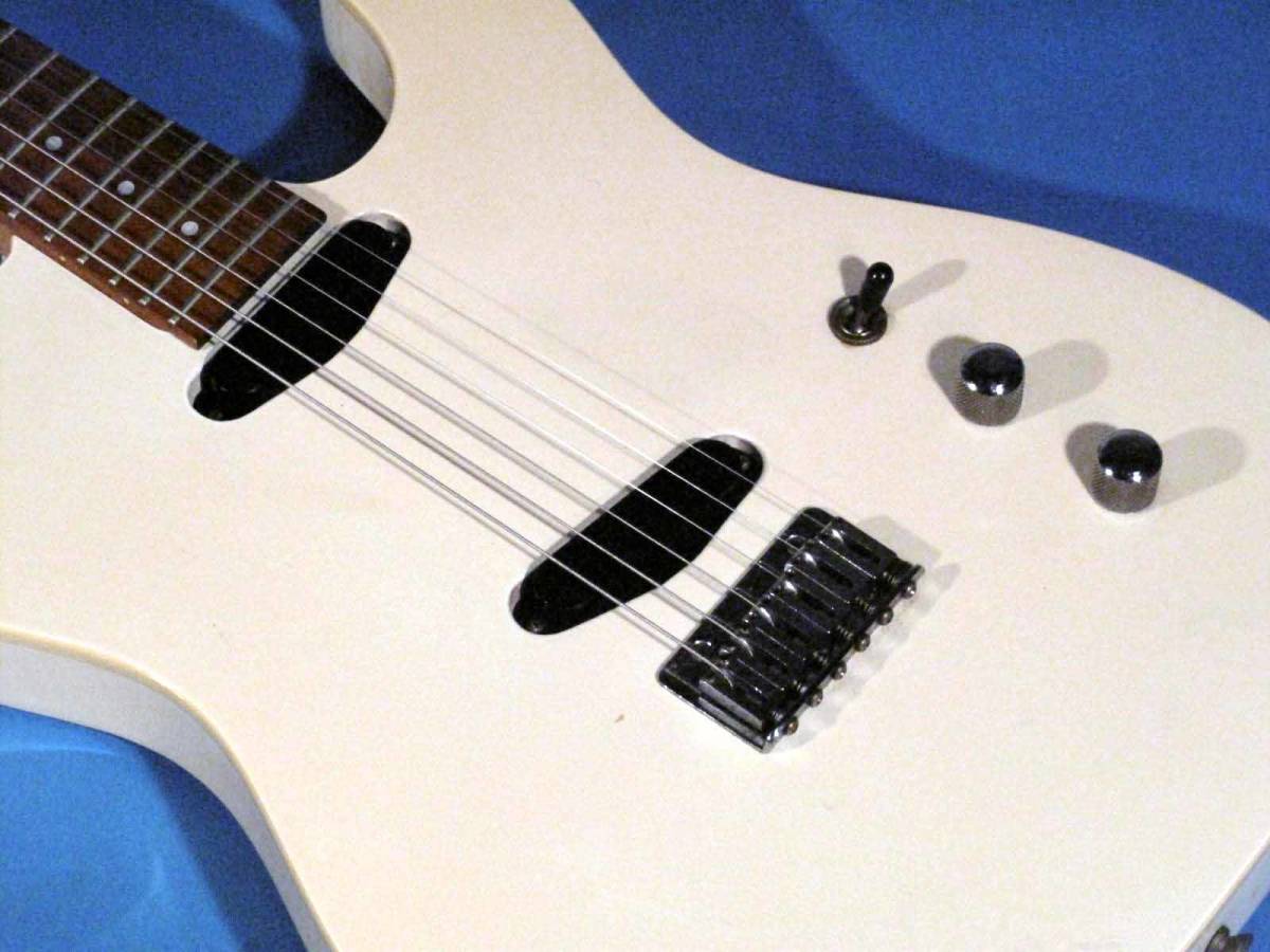 Fernandes TEJ-45 white エレキギター Fernandes TEJ-45 white エレキ