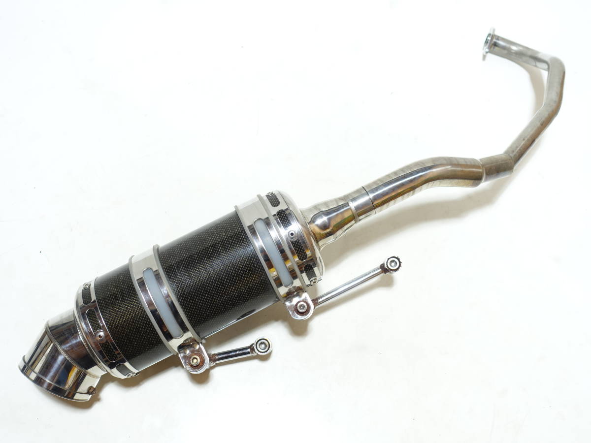 Pcx125 Jf81純正マフラー 凹みなし 22a W新作送料無料