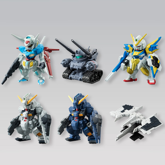 ガンダムコンバージ　19体セット 新品即決！GUNDAM CONVERGE 19 1BOX 】ガンダムコンバージ 大箱 G