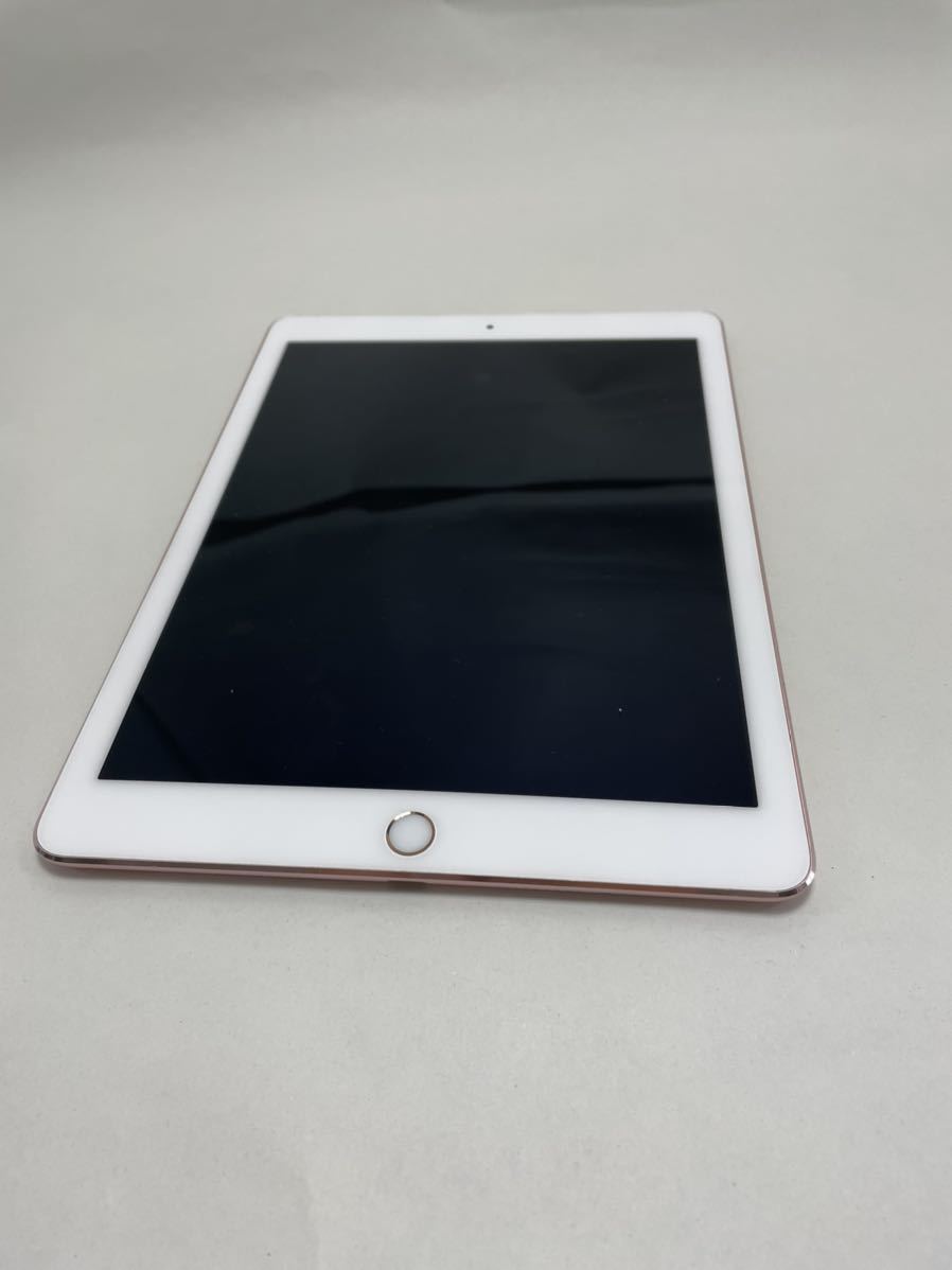 タブレット 完動品iPad Pro 9.7インチ(A1673)本体32GB送料込8H1MC