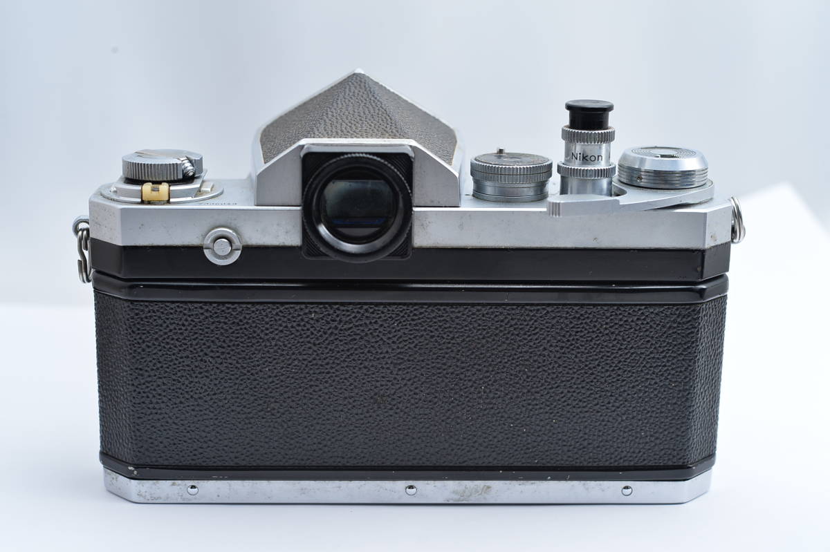 3688 NIKON F 105mm F2.5 nikkor-p ニコン アイレベル 一眼レフ