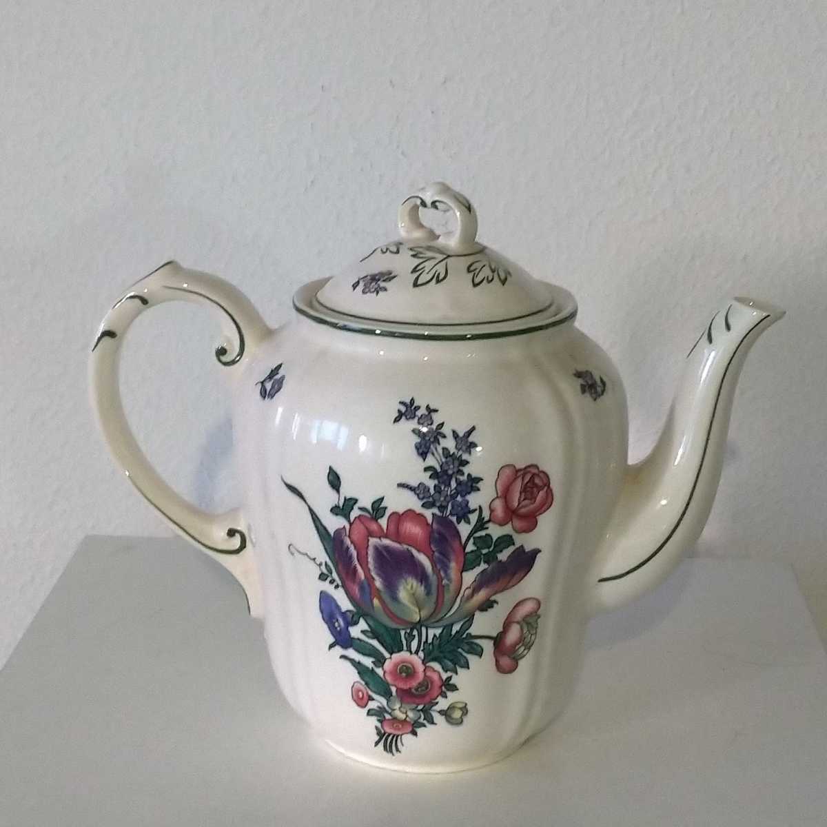 Villeroy Boch ⁄ ヴィンテージ アンティーク Villeroy&Boch ドイツ