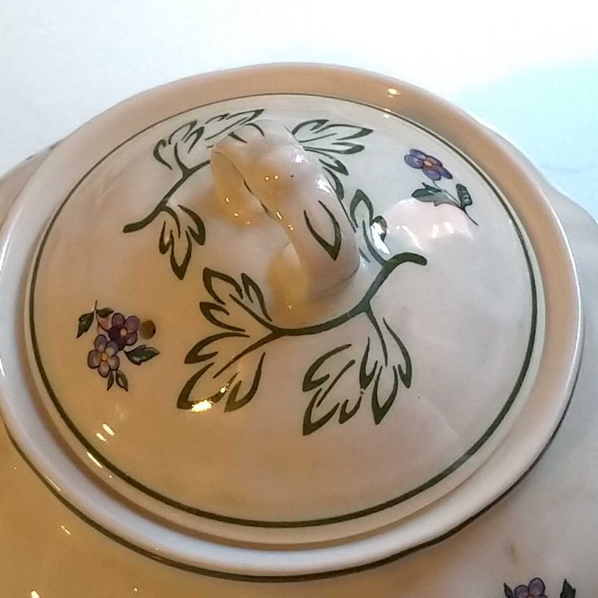 Villeroy Boch ⁄ ヴィンテージ アンティーク Villeroy&Boch ドイツ