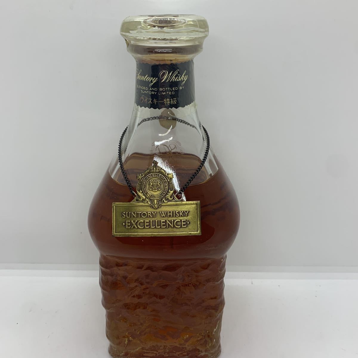 SUNTORY WHISKY EXCELLENCE サントリー エクセレンス 特級 ウイスキー