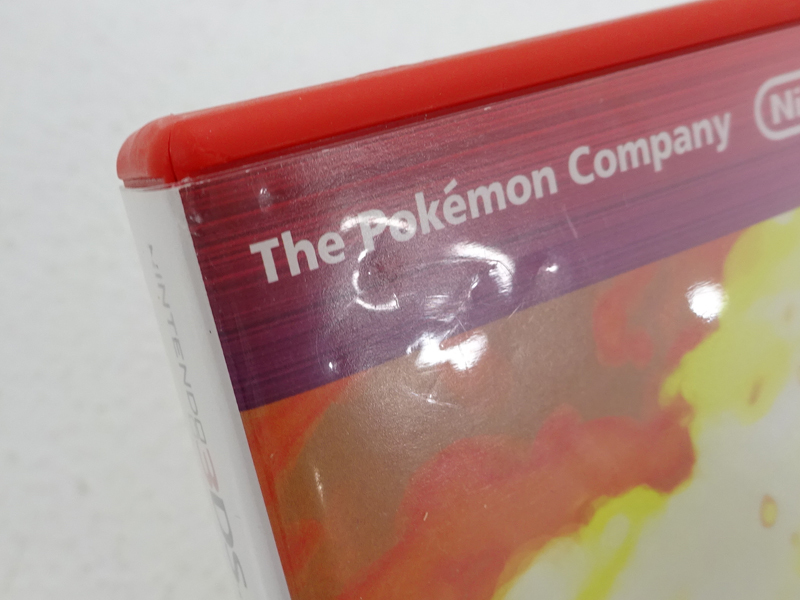ニンテンドー3dsソフト ポケットモンスター オメガルビー ポケモン Nintendo Gm609 ニンテンドー3ds専用ソフト 売買されたオークション情報 Yahooの商品情報をアーカイブ公開 オークファン Aucfan Com