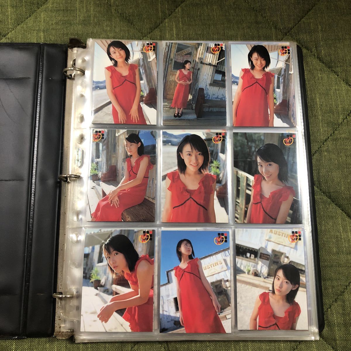 Boxカード 前田亜季 3 02 Box1 Ca Original Yc グラビア トレカ トレーディングカード プロモ 水着 出色 Yc