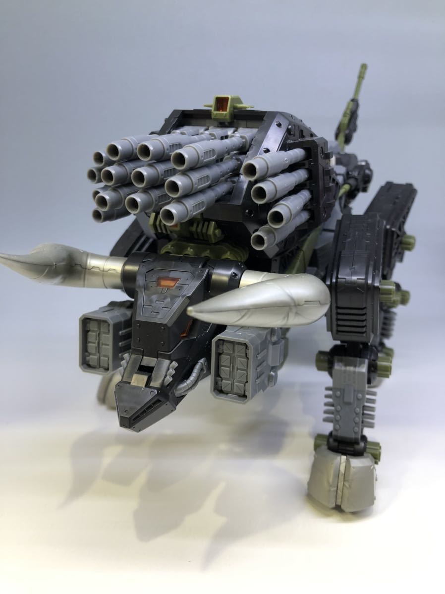 【限定セール，人気セール】 コトブキヤ ZOIDS HMM ディバイソン ゾイド 完成品(ゾイド)｜売買されたオークション情報、yahooの商品情報をアーカイブ公開 - オークファン ゾイド