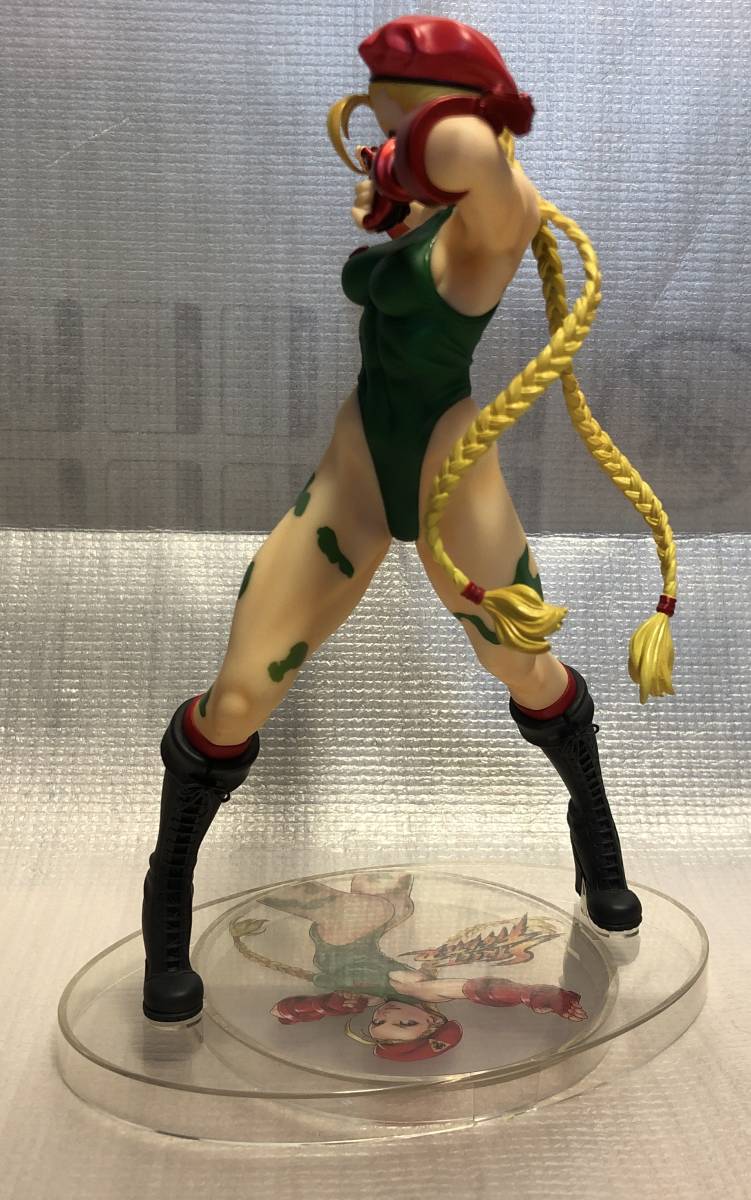 コトブキヤ STREET FIGHTER 美少女 キャミィ ストリートファイター 