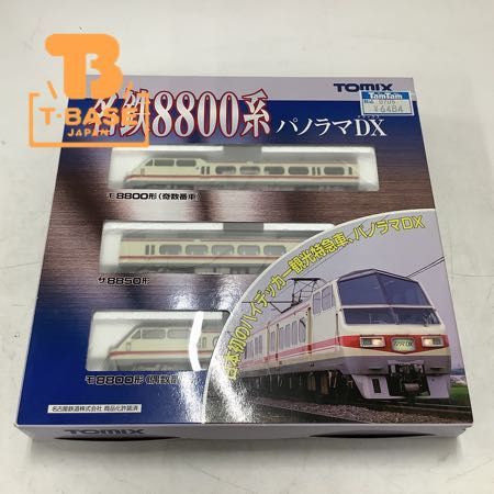 品質保証，2025 1円 み TOMIX Nゲージ 92291 名鉄 8800系パノラマDX セット(その他)｜売買されたオークション情報、yahooの商品情報をアーカイブ公開 - オークファン その他