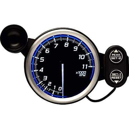 動画有り Z1 Z2 電気式タコメーター 日本精機(デフィー)取り付けキット