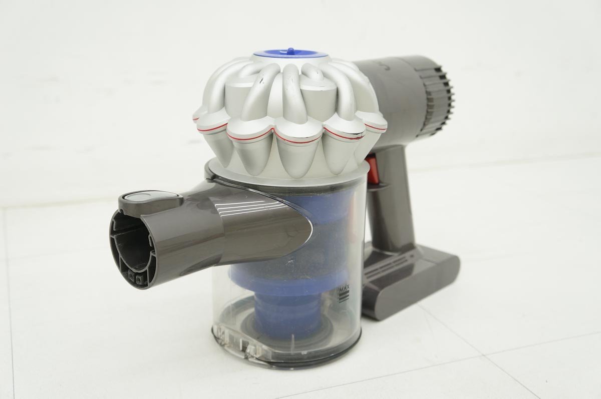 ダイソン V6 DC62 スティック 掃除機 コードレス サイクロンクリーナー