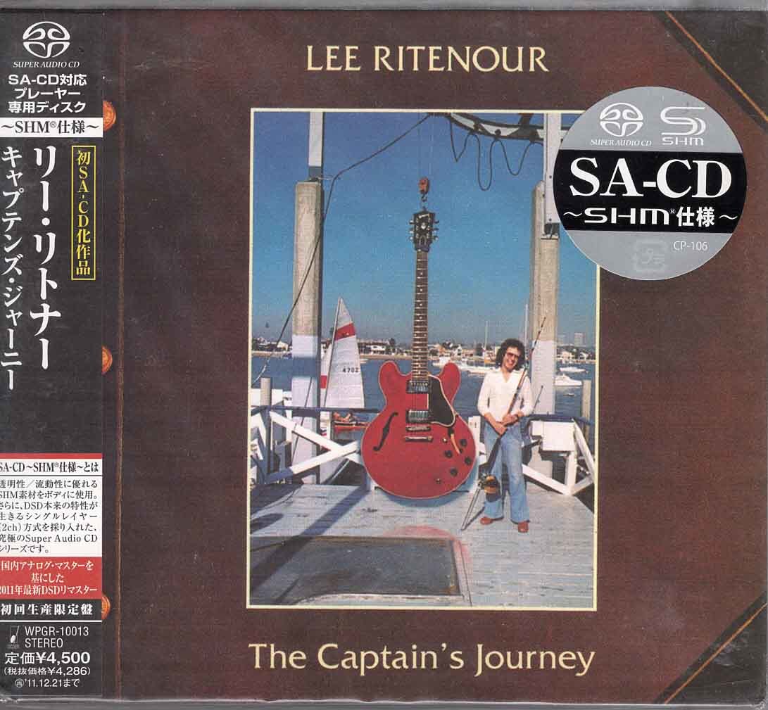 Captain's The Journey Lee Ritenour | – - &frasl; SACD : Releases Discogs Super SACD: II