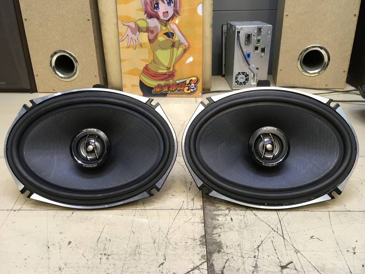 動作保証有り！ポン付けOK！超大人気カロッツェリア！6×9インチ