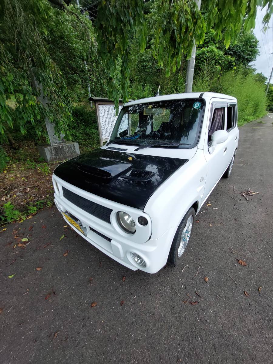 専用アルトラパン。車検R8年6月。 アルトラパンの車検費用ってどのくらい