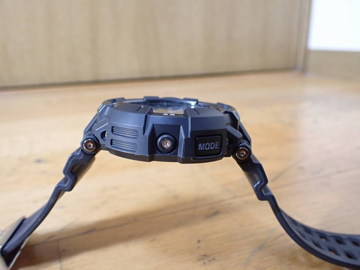 CASIO GW-A1100-1A3JF G-SHOCK 中古美品 | 腕時計 GRAVITYMASTER 中古 