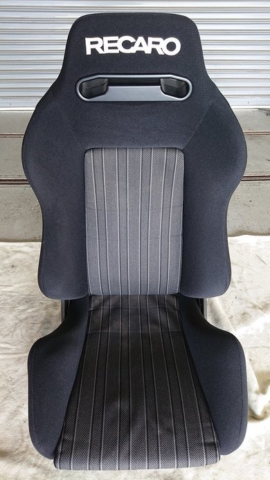 RECARO レカロ SR-3 SR3 セミバケ Recaro | SR-2 セミバケットシート 