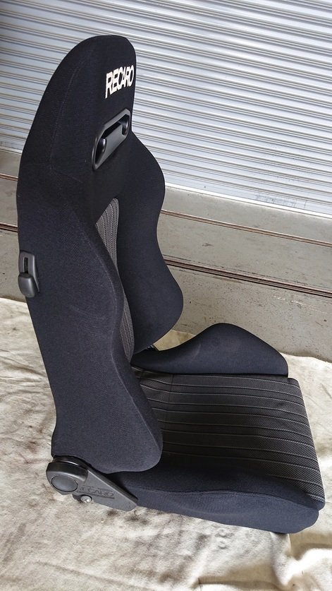 RECARO レカロ SR-3 SR3 セミバケ Recaro | SR-2 セミバケットシート 