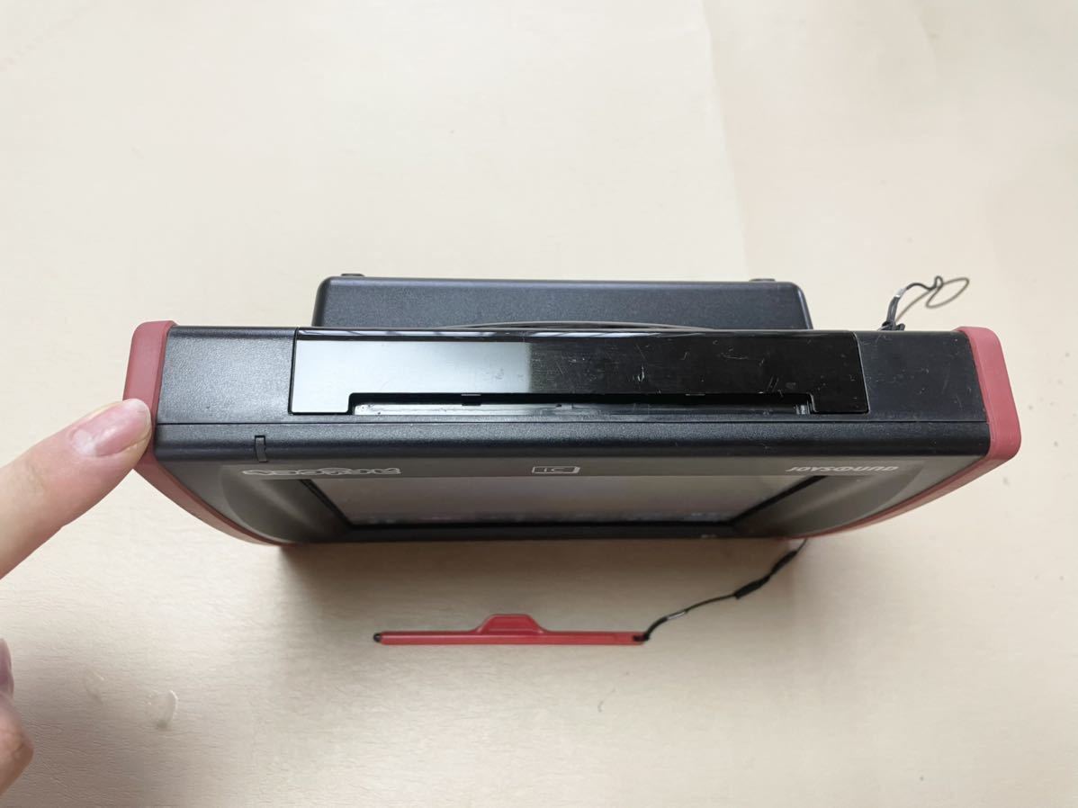 ★No.53 JOYSOUND JR300BK キョクナビ ジョイサウンド 動作確認済