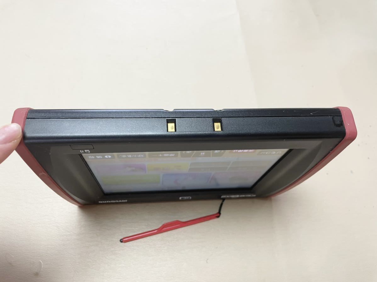 ★No.53 JOYSOUND JR300BK キョクナビ ジョイサウンド 動作確認済