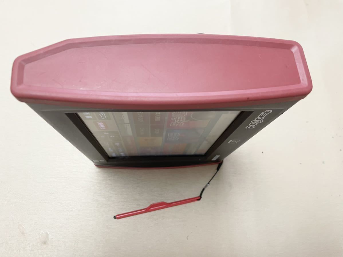 ★No.53 JOYSOUND JR300BK キョクナビ ジョイサウンド 動作確認済