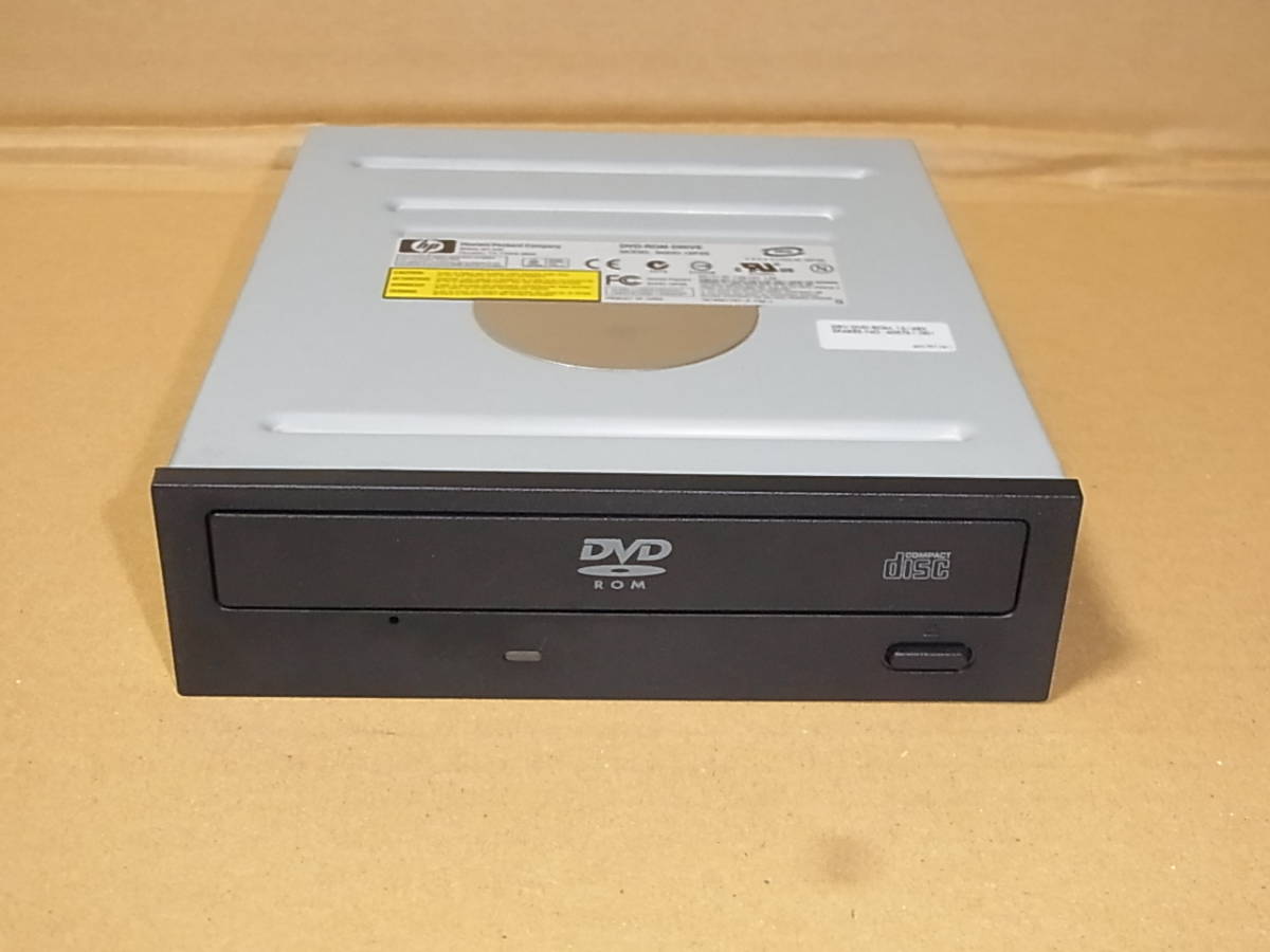 □HP/LITE-ON DVD-ROMドライブ SOHD-16P9S-CT2 IDE (OP559)(DVD-ROM 